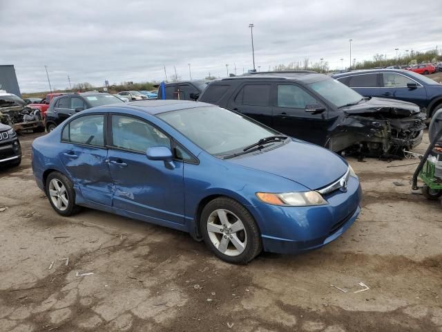 2006 Honda Civic EX