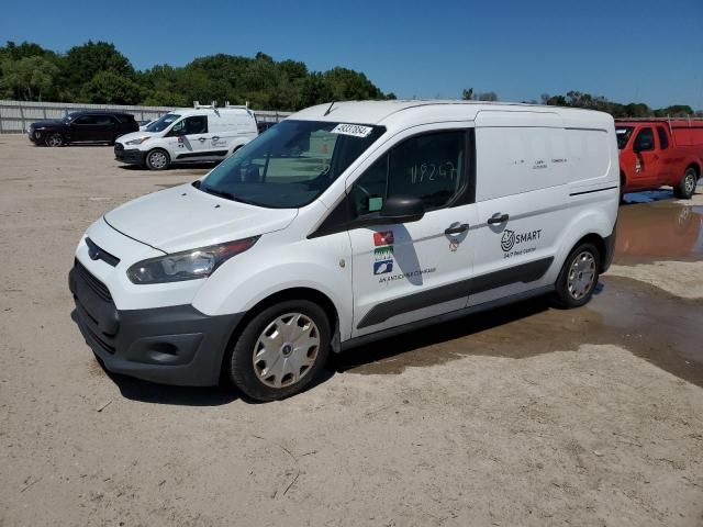 2017 Ford Transit Connect XL