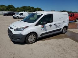 Salvage cars for sale from Copart Riverview, FL: 2017 Ford Transit Connect XL