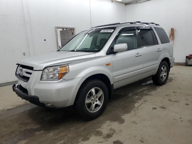 2007 Honda Pilot EXL