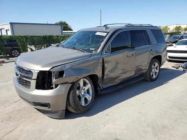 2018 Chevrolet Tahoe C1500  LS