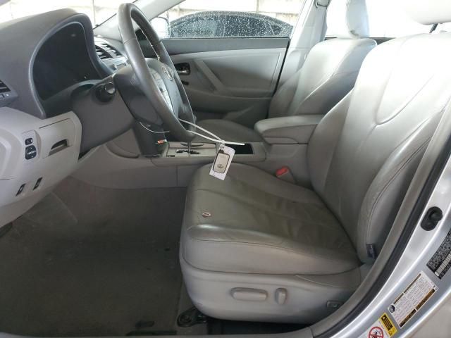 2007 Toyota Camry Hybrid