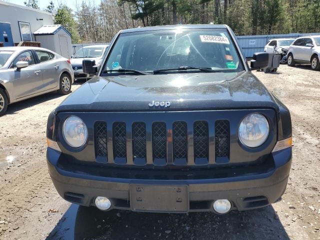 2012 Jeep Patriot Sport