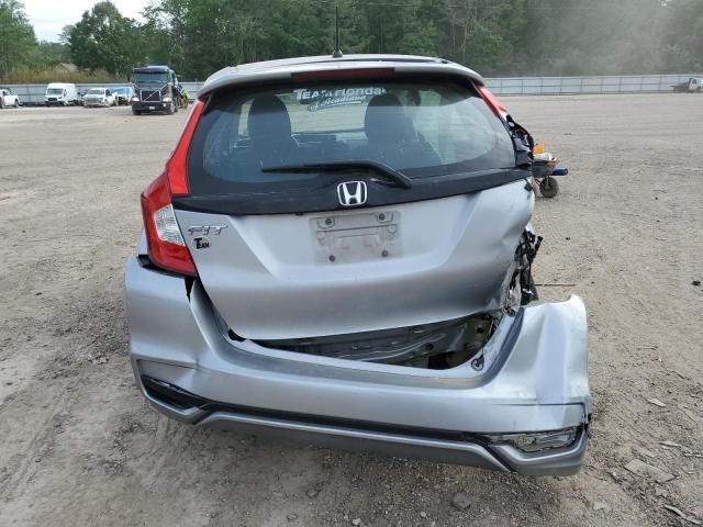 2020 Honda FIT LX