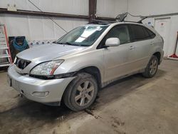 Salvage cars for sale at Nisku, AB auction: 2004 Lexus RX 330