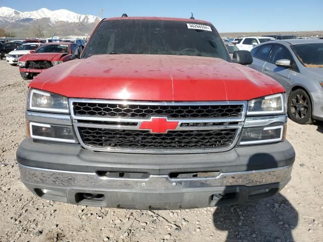 2005 Chevrolet Silverado C1500