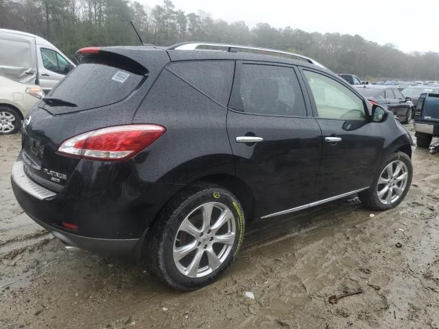 2014 Nissan Murano S