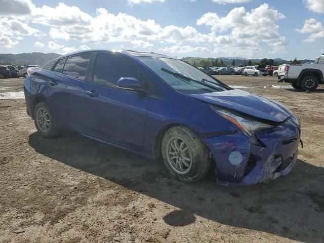 2017 Toyota Prius