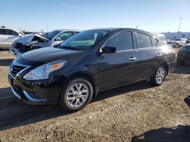 2017 Nissan Versa S