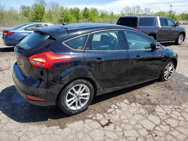 2018 Ford Focus SE