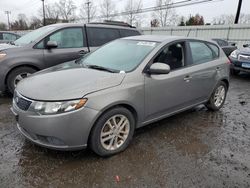 2011 KIA Forte EX for sale in New Britain, CT