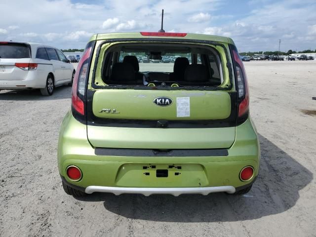 2017 KIA Soul +