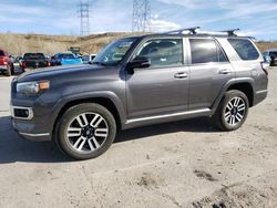 Salvage cars for sale at Littleton, CO auction: 2015 Toyota 4runner SR5