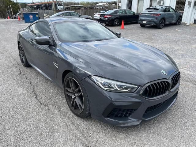 2020 BMW M8