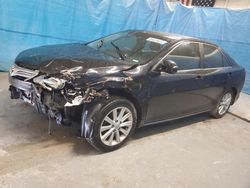 Salvage cars for sale at Northfield, OH auction: 2013 Toyota Camry SE