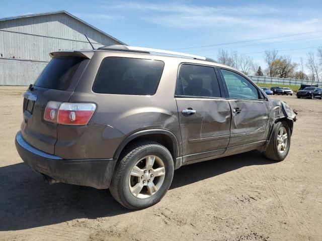 2011 GMC Acadia SLE