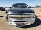 2012 Chevrolet Silverado C1500 LT