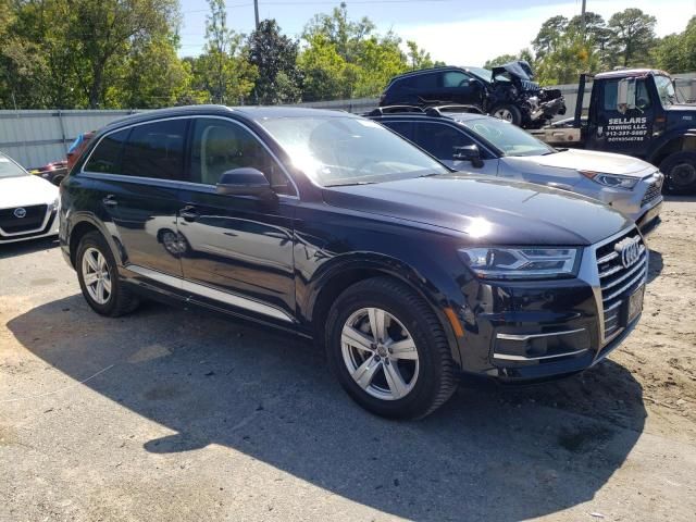 2017 Audi Q7 Premium Plus