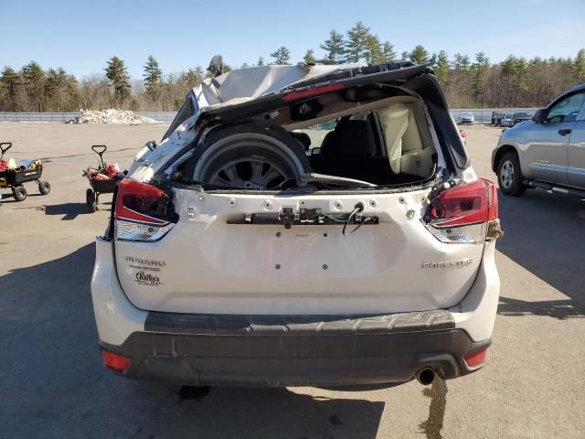 2019 Subaru Forester Limited