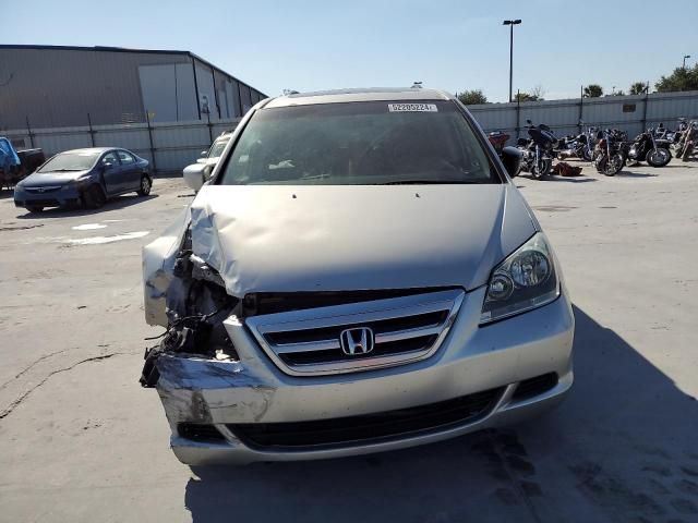 2005 Honda Odyssey EXL