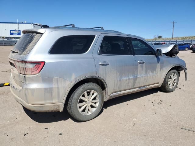 2016 Dodge Durango Limited