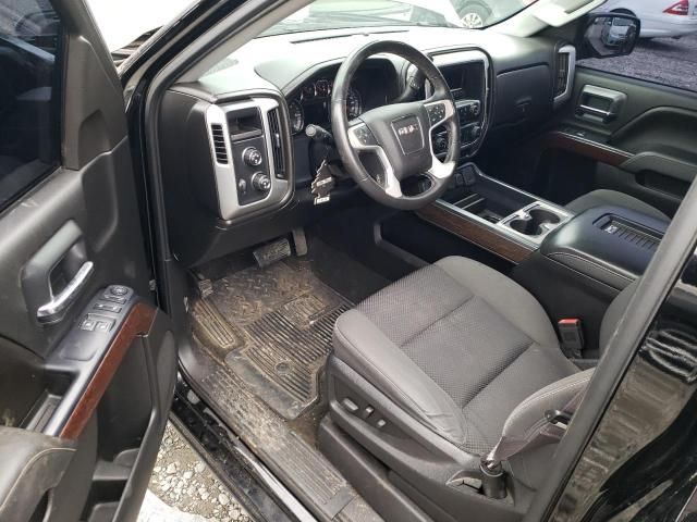 2014 GMC Sierra K1500 SLE