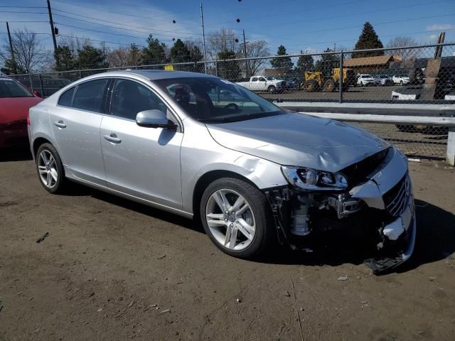 2015 Volvo S60 Premier