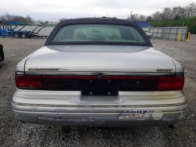 1997 Mercury Grand Marquis GS