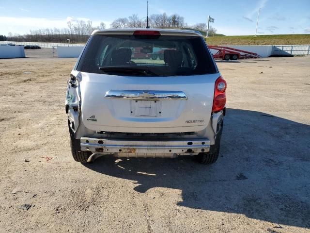 2012 Chevrolet Equinox LS