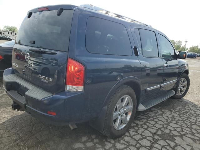 2010 Nissan Armada Platinum