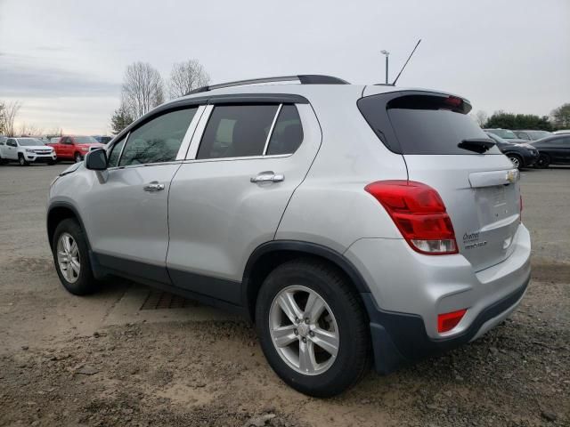 2019 Chevrolet Trax 1LT