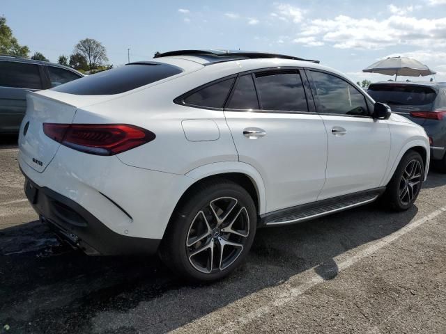 2021 Mercedes-Benz GLE Coupe AMG 53 4matic