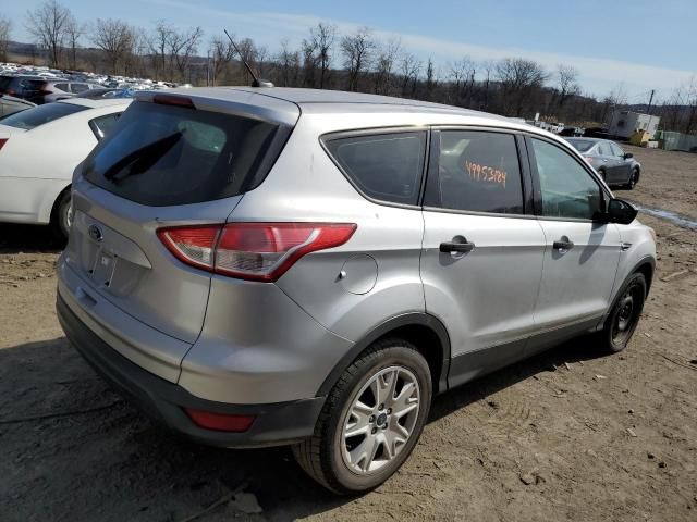 2013 Ford Escape S