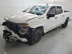 Vehiculos salvage en venta de Copart Houston, TX: 2023 Chevrolet Silverado C1500 Custom