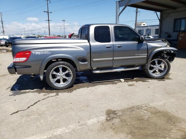 2003 Toyota Tundra Access Cab Limited