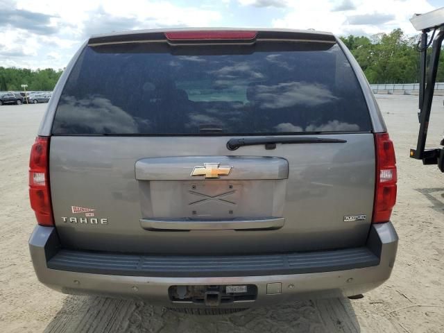 2008 Chevrolet Tahoe K1500