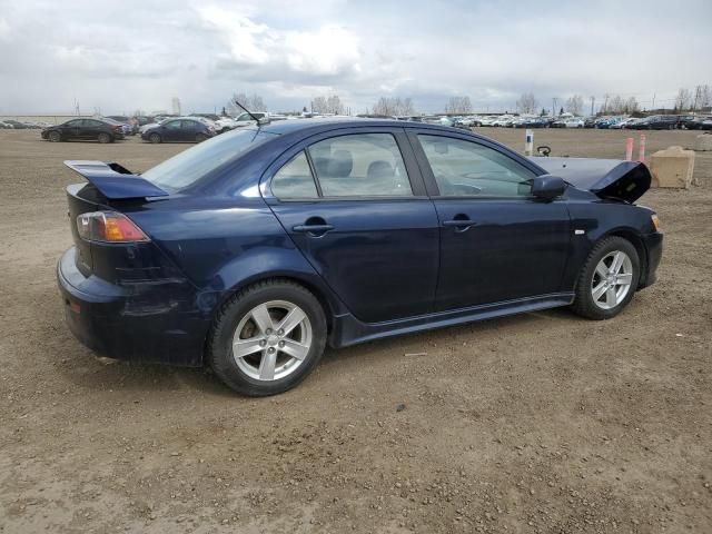 2014 Mitsubishi Lancer ES/ES Sport