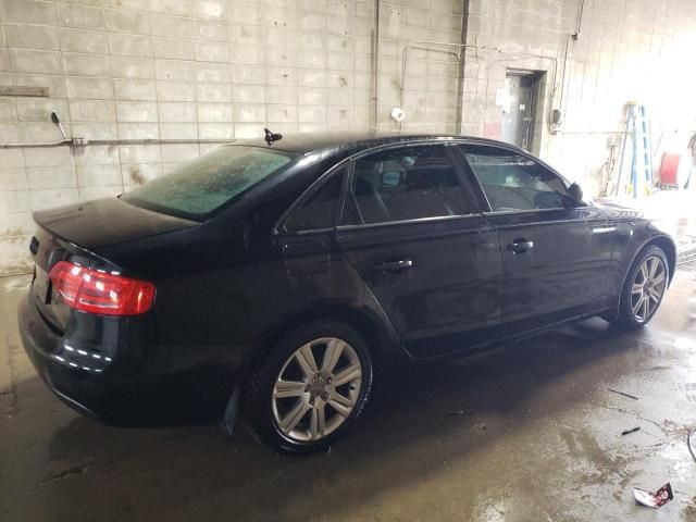 2011 Audi A4 Premium