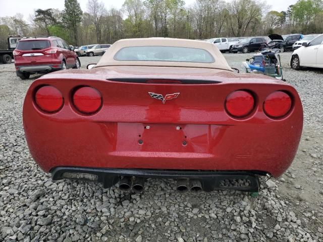 2010 Chevrolet Corvette