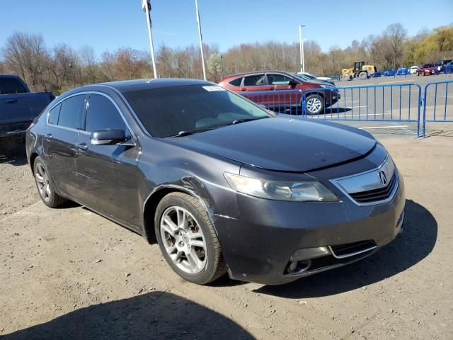 2014 Acura TL Tech