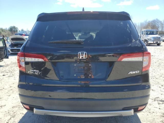 2019 Honda Pilot EX