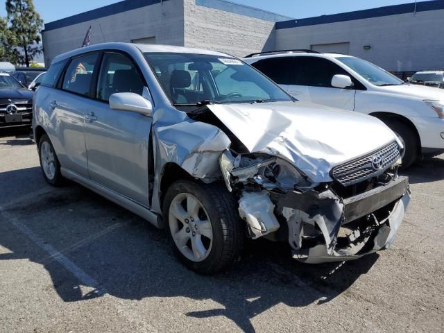 2006 Toyota Corolla Matrix XR