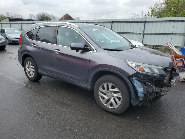 2015 Honda CR-V EXL