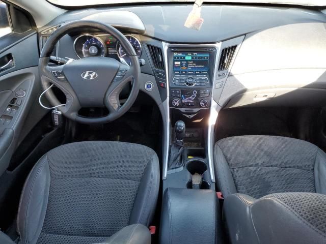 2012 Hyundai Sonata SE