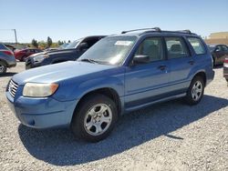 Subaru Vehiculos salvage en venta: 2007 Subaru Forester 2.5X