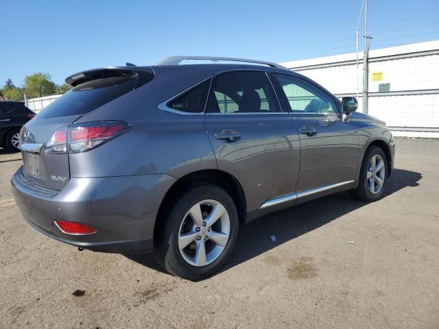 2015 Lexus RX 350 Base