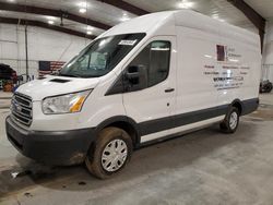 Camiones salvage sin ofertas aún a la venta en subasta: 2019 Ford Transit T-250