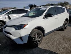 Toyota rav4 Vehiculos salvage en venta: 2018 Toyota Rav4 SE