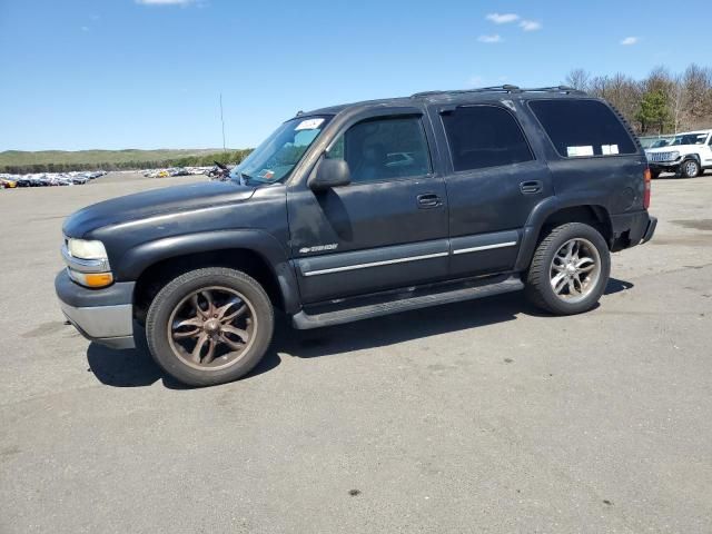 2003 Chevrolet Tahoe K1500