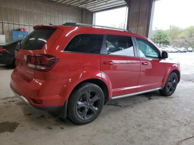 2018 Dodge Journey Crossroad